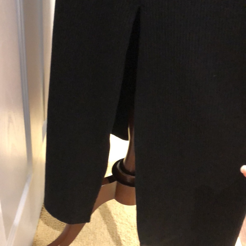 4. The Drop | NWT Ribbed One Shoulder Maxi Dress - Picture 11 of 13